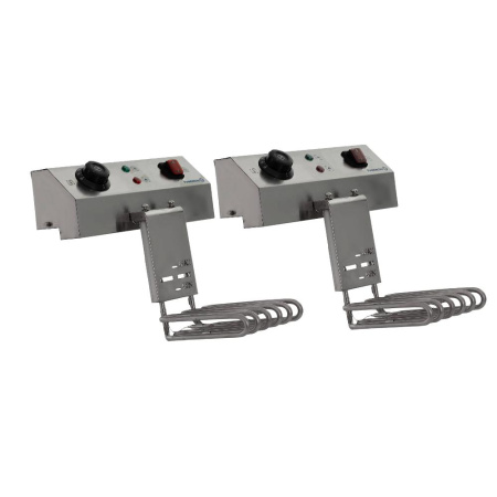 Фритюрница (13л+13л) DF-13L-2 Foodatlas